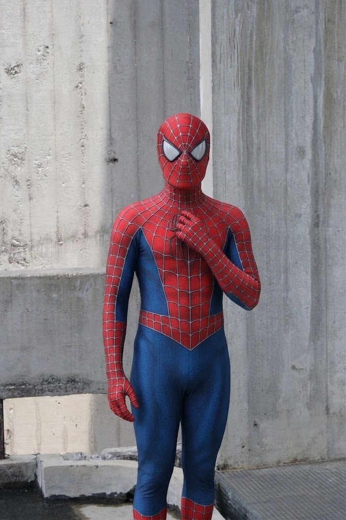 Howard Woon - Spiderman